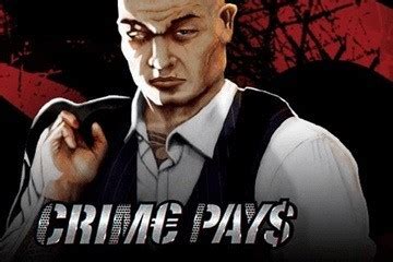 Crime Pays Slot Machine .